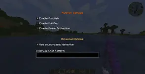 【1.7-1.19】AutoFish——让你的钓鱼解放双手
