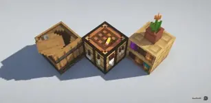 [1.20-1.21.2]Nautilus 3D | 原版3D材质包！