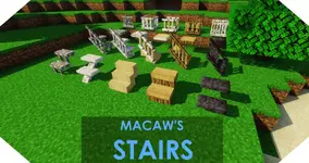 Macaw's Stairs