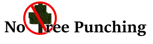 [NTP] 无树可撸 No Tree Punching