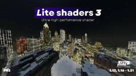 LITE shaders (MakeUp edit)（LITE 光影（MakeUp 编辑版））