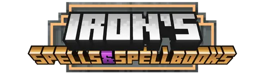 Iron's Spells 'n Spellbooks（钢铁的法术与魔法书）