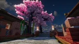 [1.21X]易叶——多玩法互通服|粘液|更多装备|遗迹|原版优化|半公益
