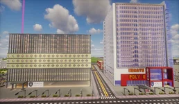 [1.21.X]寰宇——Java基岩互通建筑服 | 新寰宇市 | 娱乐场 | 各类小游戏 | 载具 | 粘液 | 永久服