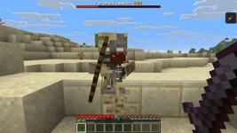 《我的世界》25w44a快照！沙漠幽灵骑士团登场!