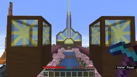 一位玩家上传了他最后的MC存档