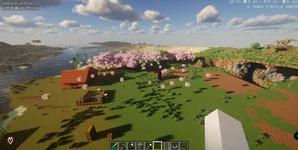 1.8-1.21.X 【像素边界】 生电 高版本养老 玩家友好 公益