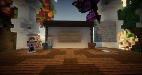 可爱岛多世界1.21.10服务器 | 城镇生存 | 空岛 | 无规则 | 创造 | 无规则 | MMORPG | 监狱 | KitPVP