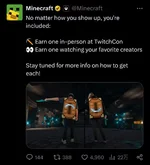 [预告]TwitchCon新披风的获取方式已出！