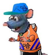 鼠大哈不哈